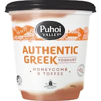 Puhoi Valley Authentic Greek 400g