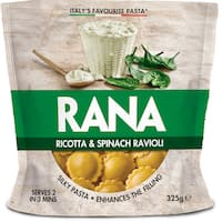 Rana Pasta Ricotta & Spinach Ravioli