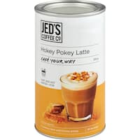 Jed's Mixes Instant Coffee Hokey Pokey Latte