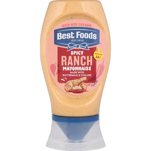 Best Foods Dressing Spicy Ranch
