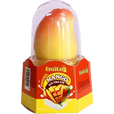 fruitae ice cream mango