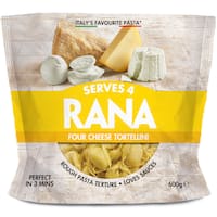 Rana Fresh Pasta Four Cheese Tortellini