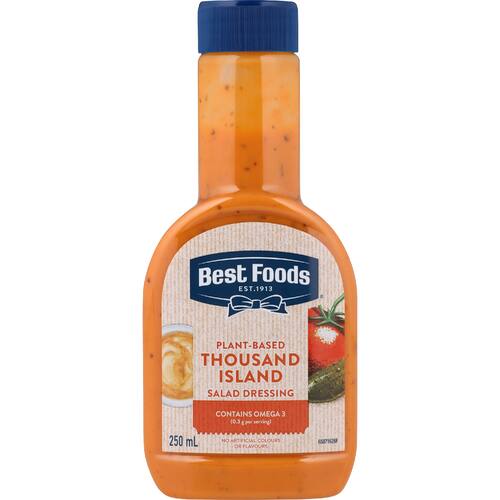 Best Foods Dressing Thousand Island
