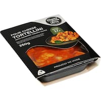Four Cheese Tortellini Sundried Tomato