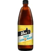 Lo Bros Kombucha Yuzu