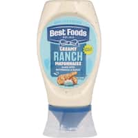 Best Foods Dressing Creamy Ranch