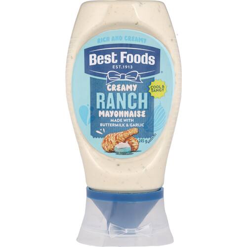 Best Foods Dressing Creamy Ranch