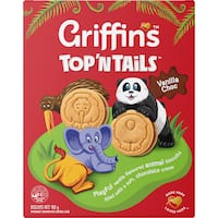 Griffins Biscuits Tops N Tails