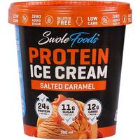 Swolefoods Salted Caramel Protein Ice Cream