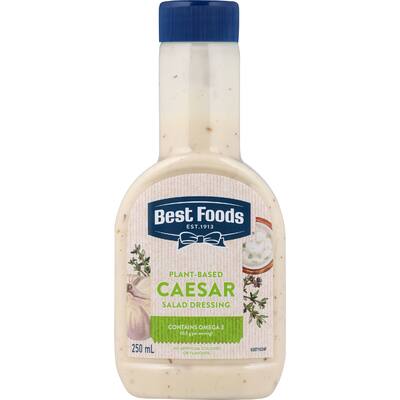 best foods dressing caesar