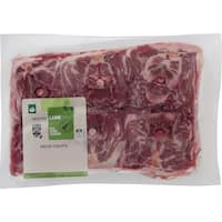 NZ Lamb Neck Chops
