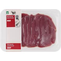 woolworths beef sizzle steak