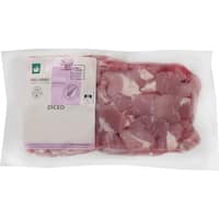 woolworths pork diced
