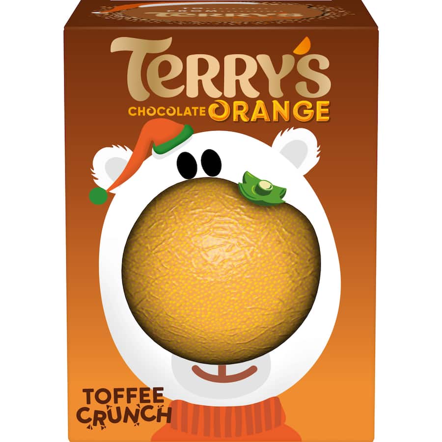 Terry‘s Chocolate Snack Orange Toffee