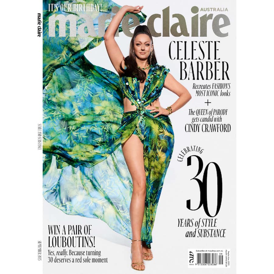 Marie Claire Magazine Special