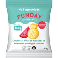 Funday Natural Sweets 50g