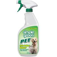 Simple Green Pet Care Odour Remover