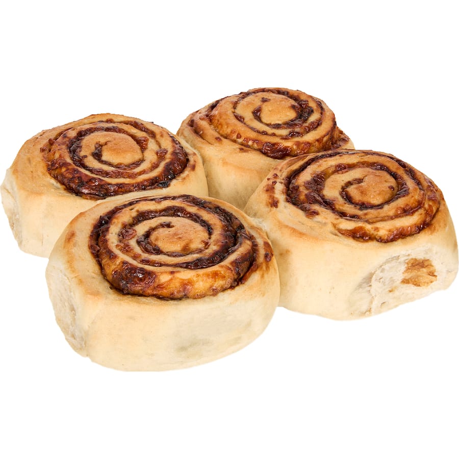 Woolworths Bread Rolls Mitey Cheese Pinwheel