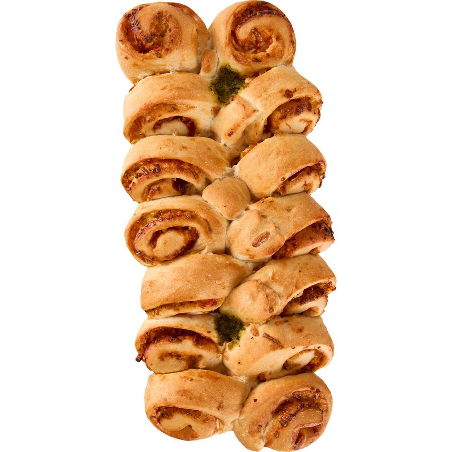 Woolworths Bread Margherita Pullapart