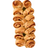 woolworths bread margherita pullapart