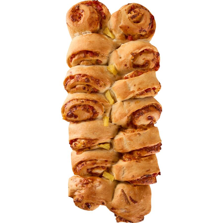Woolworths Bread Hawaiian Pullapart