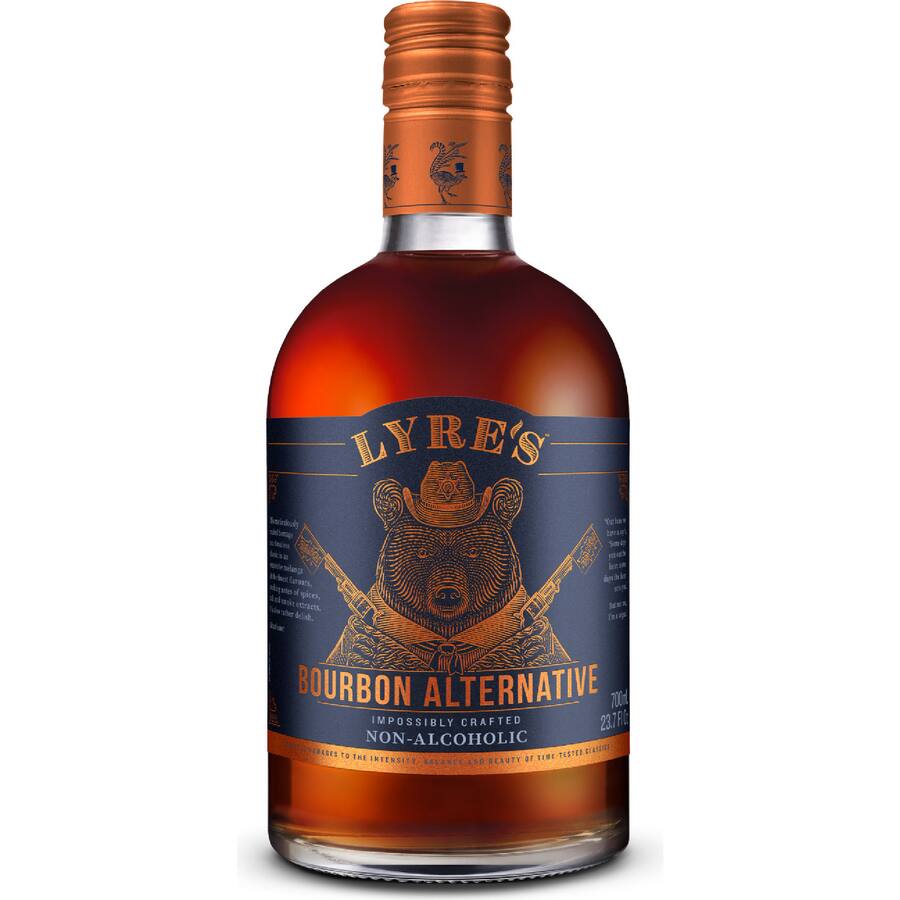Lyre's Bourbon Alternative