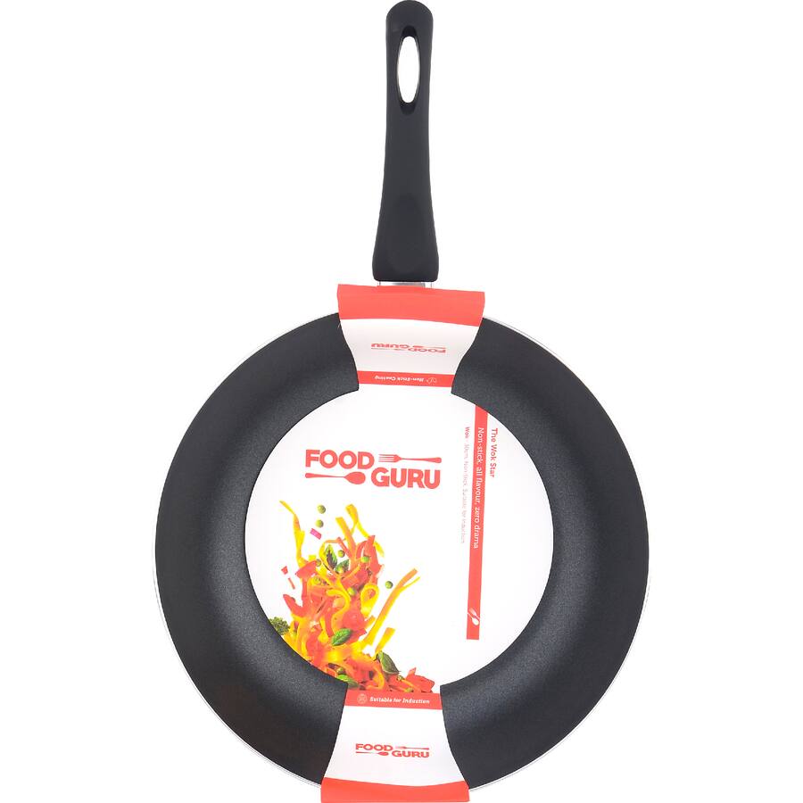 Food Guru Wok