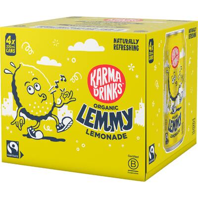 karma drinks soft drink lemmy lemonade