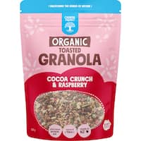 Chantal Organics Granola Cocoa Crunch