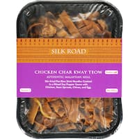 Silk Road Meal Chicken Char Kway Teow