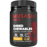 Musashi Chewables Shred