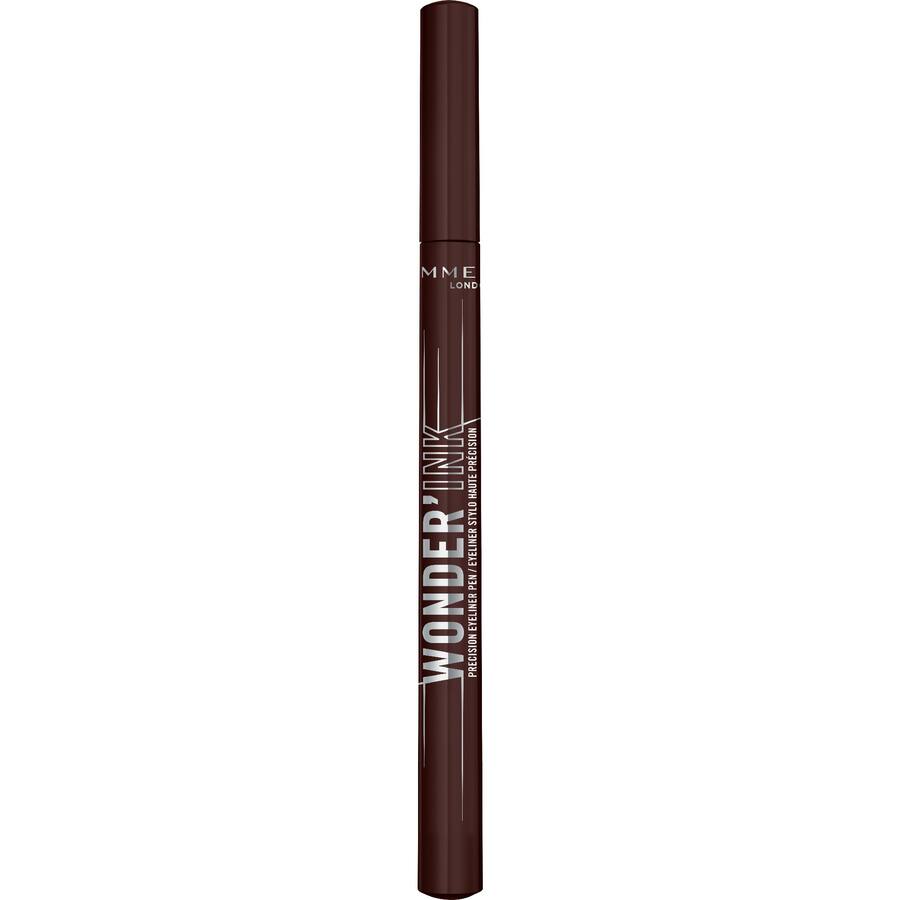 Rimmel London Wonder Ink Eyeliner Spiced Chestnut