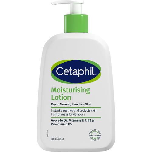 Cetaphil Body Moisturising Lotion Daily Face & Body