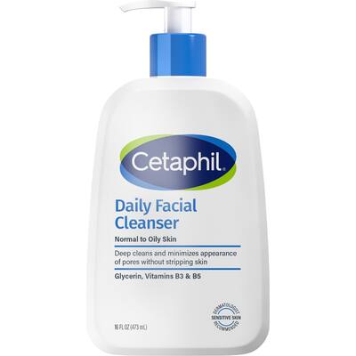cetaphil skin cleanser oily & combination skin