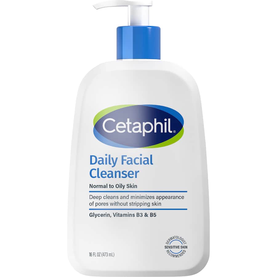 Cetaphil Skin Cleanser Oily & Combination Skin