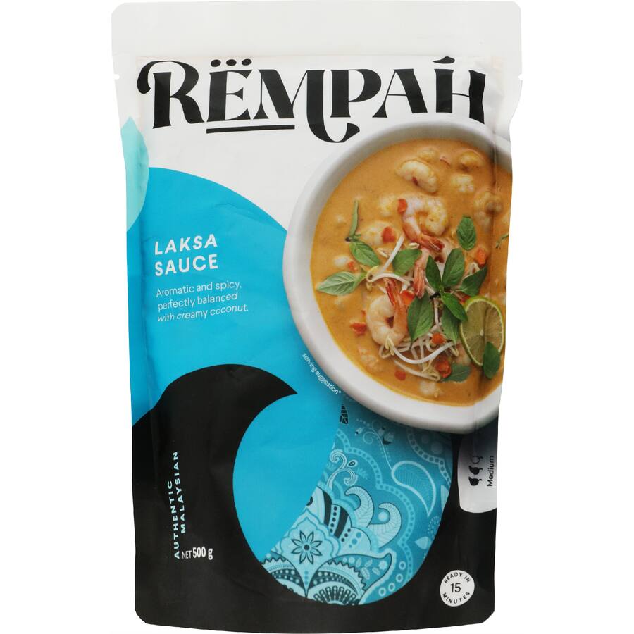Rempah Sauce Laksa