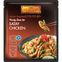 Lee Kum Kee Ready Sauce Satay Chicken