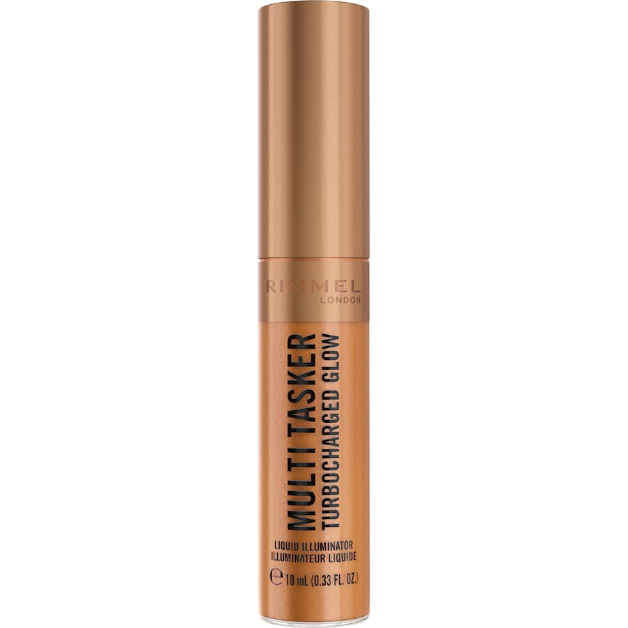 Rimmel Multitasker Liquid Illuminator 008 It's Giving Bronze