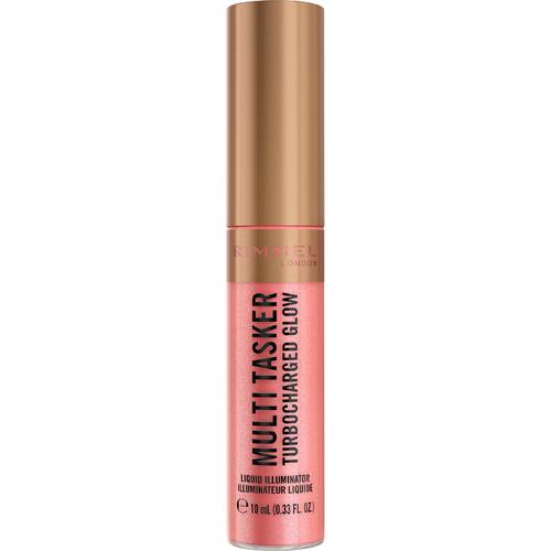 Rimmel Multitasker Liquid Illuminator 002 Rosy Rebel