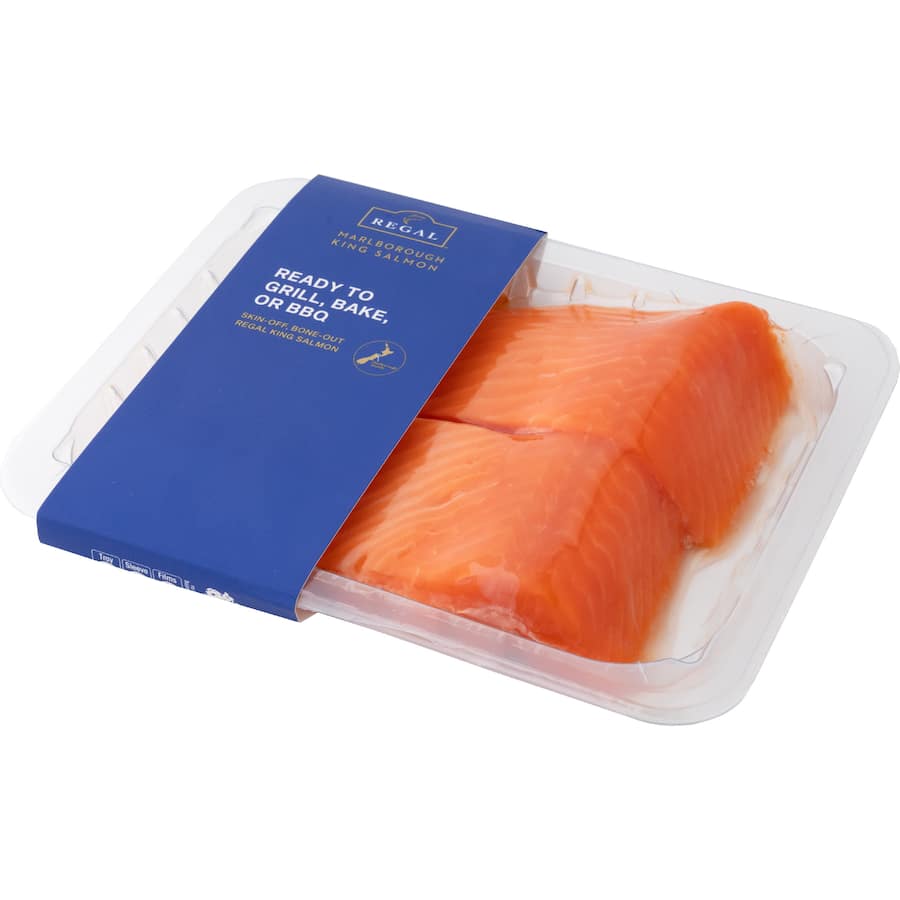 Regal Fish Fillets Bone Out Skin Off