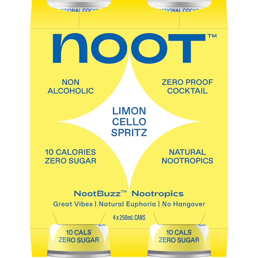 Noot Limoncello Spritz Non-Alcoholic