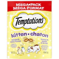 Temptations Kitten 180g