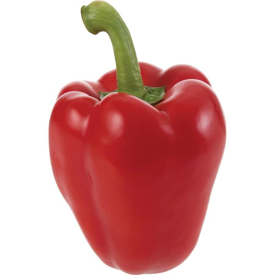 Woolworths Capsicums Red Everyday Loose