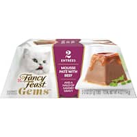 Fancy Feast Gems 114g