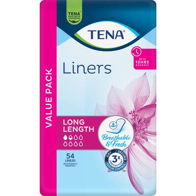 Liners long bulk
