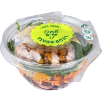 Fresh To Go Vegan Bowl