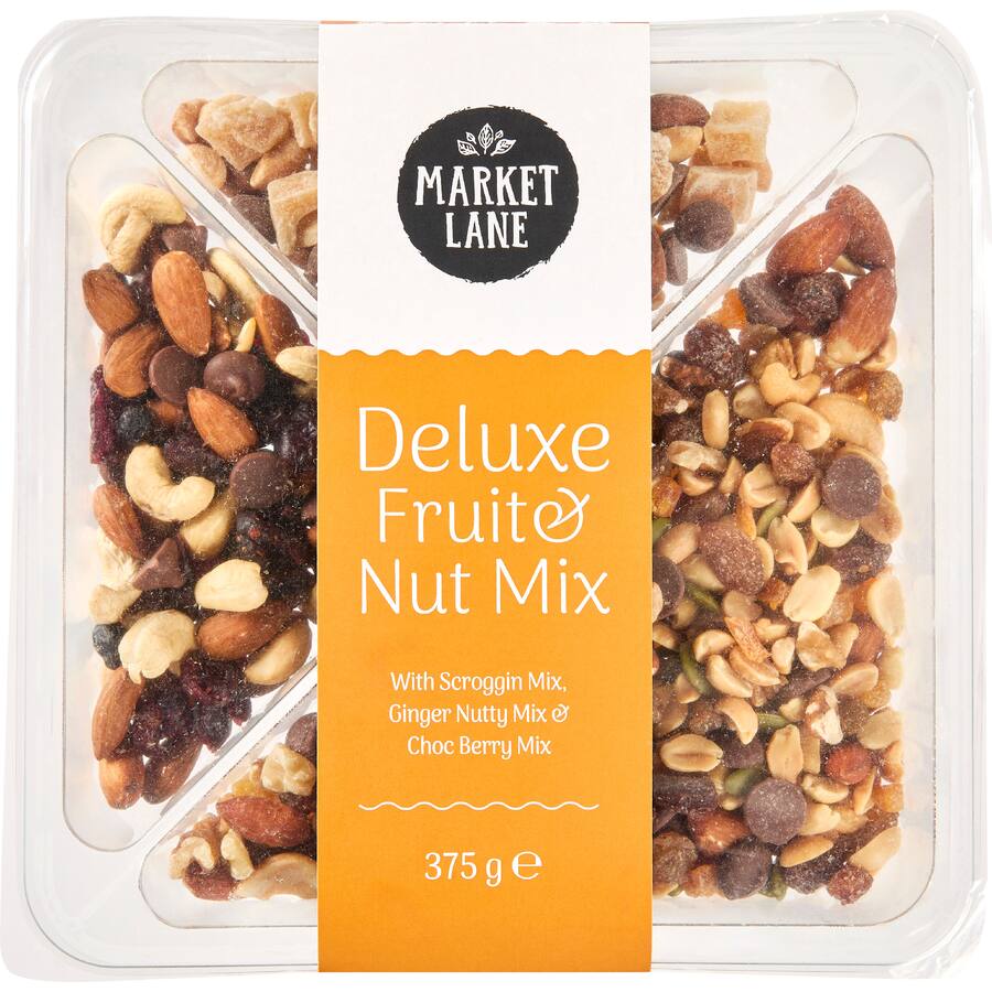 Market Lane Deluxe Fruit & Nut Mix