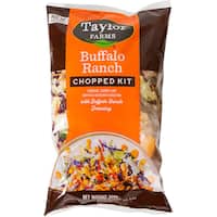 taylor farm chopped salad kit buffalo ranch