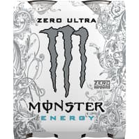 monster energy drink zero ultra