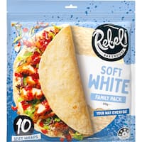 Rebel Bakehouse 630g